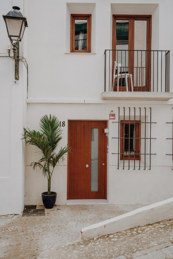 Casa Los Yayos By Nomad Stays Альтеа Экстерьер фото
